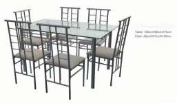 BC-012 dining set