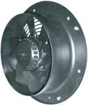 Exhaust Axial Round Frame 8" -10"
