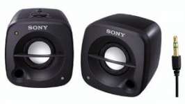 SONY SRS-M50 Portable Travel Speaker for Sony VAIO Laptop,  iPod,  MP3,  etc