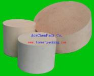 Cordierite Ceramic Honeycomb Substrate/ Catalyst Support/carrier/ cellular ceramic filters/ Thermal storage/recovery ceramic media