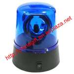 USB Powered Flashing Spinning Red Light Toy Police Light