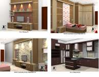 Design Interior,  Eksterior,  Desain Dekorasi,  Mebel dan Produk Dapur