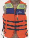 Life Jacket / Jaket Pelampung