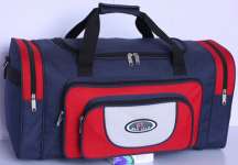 600D Polyester Travel Bag in Many Design with Front and Side Pockets