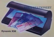 DYNAMIC X50 Money Detector