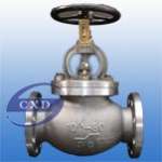 JIS-marine-cast steel globe valve