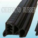 Co-extruded Rubber Profiles