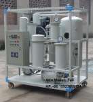 ZJD Hydraulic Oil Filtration,  Lubricating oil cleaning machine