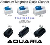 Pembersih Kaca Akuarium â¢ Aquarium Magnetic Glass Cleaner