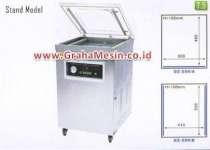 Mesin Pengemas Vakum ( vacuum packager) DZ 500T