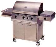 Stainless Steel BBQ