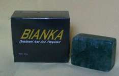 Bianka Deodorant and Anti Perspirirant