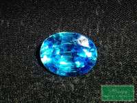 ( b0001) Sell Blue Topaz Stone Original / Jual Blue Topaz Asli