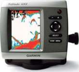 GARMIN FISHFINDER 400C