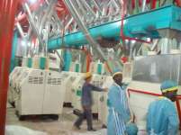 wheat and maize flour milling machine,  corn milling equipment, 