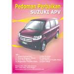 Pedoman Perbaikan Mobil Suzuki APV