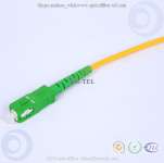 SC/ APC SM Simplex 3.0mm Fiber Optic Patch Cord