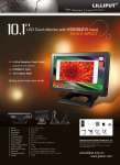 10.1' ' LED Touch Monitor
