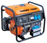 YK-G2000EA Gasoline Generator (CE Approved)