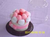 Towel cake felt 003