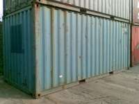 Container Cargo