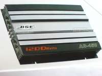 Power 4 Channel BSE AB 450