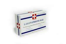 Sabun pemutih Tubuh dari Swiss murah asli - SW+ SS L-Glutathione Bar - Skin Whitening