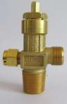 oxygen cylinder valves