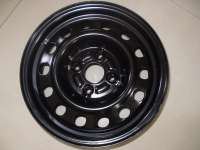 Steel Wheel Rim 14x5.5"