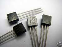 JUAL TRANSISTOR .TO-92.