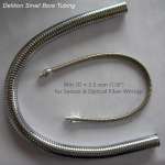 small bore Stainless Steel electric flexible Conduit for instrument wirings,  flexible conduit