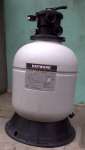 Hayward sand filter S-180T