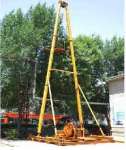 YT-600 Water Well Drilling Rig,  Engineering Drilling Rig