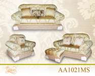 Upscale classic fabric sofa ( AA1012M/ R)