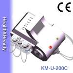 Ultrasonic vacuum fat reducing machine( KM-U-200C)