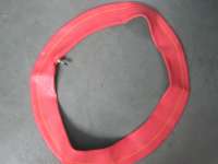 250-16,  250-17,  275-17,  275-18,  300-17,  300-18 all Size Butyl Inner tube high quality Red Color