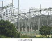 substation structure