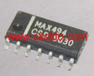 MAX494CSD auto chip ic