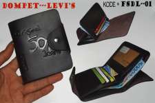 Dompet LEVI' S KuLit aSLi..Cuma Rp.60.000