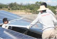 solar water pumping system