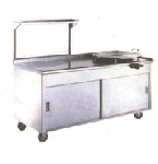 Roti Canay Counter