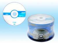High quality 4.7GB Blank DVD-R disk