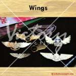 Wing Pilot,  Wing Pramugari,  Wing Club Motor