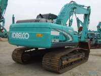 used sk200u kobelco excavator