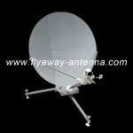 Probecom 1.0M Flyaway antenna Ku band