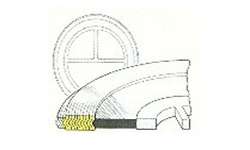 Spiral Wound Gasket for Heat Exchangers