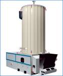 Vertical Chain Grate Coal-Fired Thermal Oil Heater