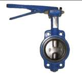 CAST IRON OR DUCTILE IRON WAFER/ LUG BUTERFLY VALVE