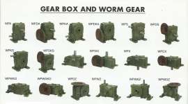 GEAR BOX / REDUCERS