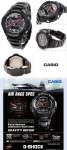 CASIO G-SHOCK G-1250BD-1ADR